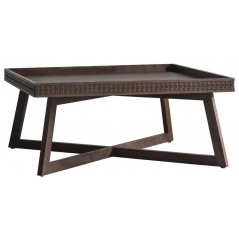 GA Boho Retreat Coffee Table